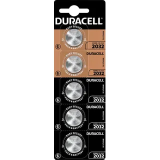 Duracell Knopfzelle CR 2032 220 mAh 5 St.