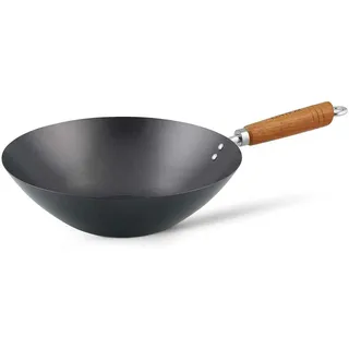 KEN HOM KH331051 Pfanne Wok-/Bratpfanne Rund