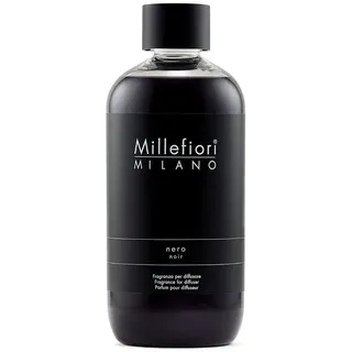Millefiori Milano Nero Raumduft Nachfüllflasche 250 ml