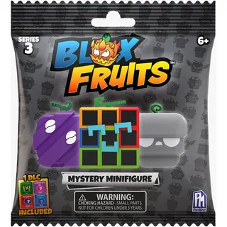 Roblox BLOX Fruits Minifiguren S3, Sortiert