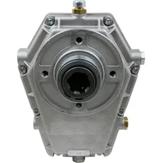 Übersetzungsgetriebe für Hydraulikpumpen mit Aufsteckschnellverschluss 22,8 kW / 1 : 3,8