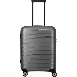 Travelite Air Base 4-Rollen Cabin 55 cm / 37 l anthrazit