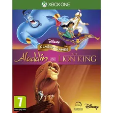 Bild Disney Classic Games: Aladdin and The Lion King