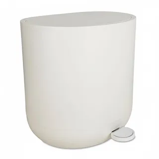 Relaxdays Kosmetikeimer 7 l Beige