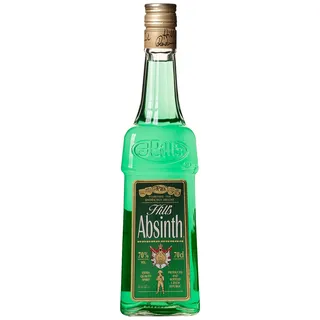 Zeelec Hill's Absinth 70% Vol. 0,7l