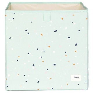 3 Sprouts - Storage Box Terrazzo/Green