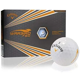 Callaway Warbird 2.0 Golf Balls