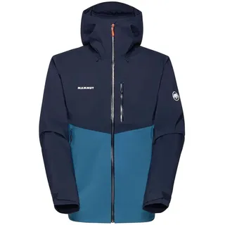 Alto Guide HS Hooded Jacket Herren deep ice/marine XL