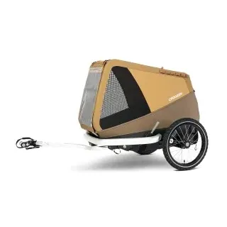 Croozer Dog Enna sundown yellow