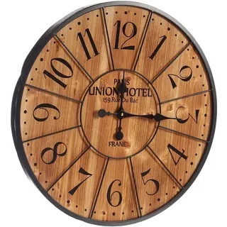 Gift Decor Uhr, Mehrfarbig, Standard