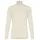 Damen dünner Fleecepullover II angenehm warm schnelltrocknend atmungsaktiv Passform Slim fit Ecru 38