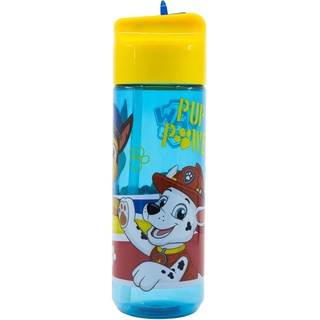 Stor ECOZEN HIDRO WASSERFLASCHE FÜR KINDER 540ML | PAW PATROL PUP POWER