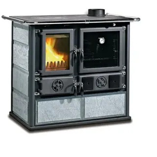 La Nordica Küchenofen | Rosa 5.0 Naturstein | 8,8 kW