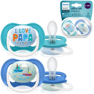 Philips Avent Ultra Air Schnuller 1 St.