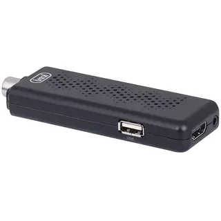 Trevi He 3361 T2 H265 Dvb-t-tuner - Black