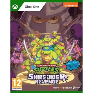 Merge Games Teenage Mutant Ninja Turtles: Shredder's Revenge Xbox One/SX)