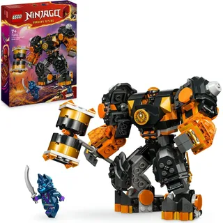 LEGO Ninjago Coles Erdmech