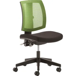 Mayer Sitzmöbel Drehstuhl »2232« () 1 Stk.besonders für Frauen geeignet, grün