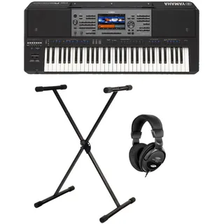Yamaha PSR-A5000 Keyboard