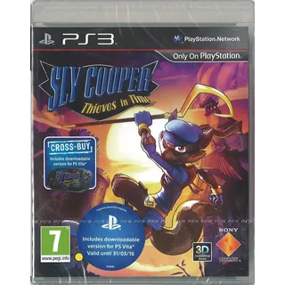 Sony Sly Cooper: Thieves in Time
