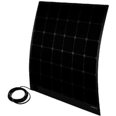 Bild von Power Panel Flex Solarmodul, 125W, schwarz