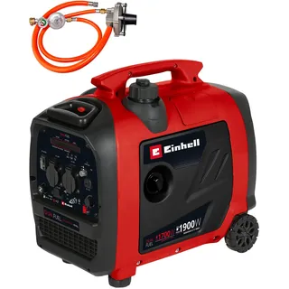 Einhell TE-IG 1900 DF rot/schwarz