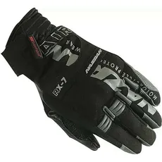 Nazran RX-7 2.0 Motorradhandschuhe Damen Schwarz L