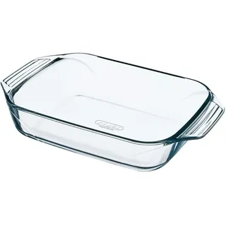 Pyrex Auflaufform 39 x 25 cm Transparent