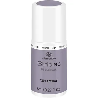 Striplac Peel or Soak 139 lazy day 8 ml