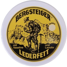 Hey Sport Bergsteiger Lederfett 150 ml (farblos)