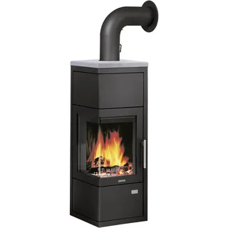 Justus Diego W+ Stahl schwarz/Speckstein