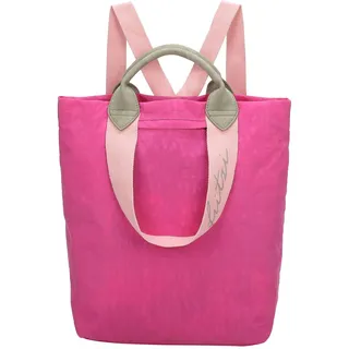 Fritzi aus Preußen Ju Lighty Rucksack Pink