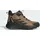 Terrex Anylander Mid RAIN.RDY Hiking Shoes, Cardboard/Core Black/Shadow Olive, 46 2/3 EU