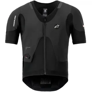 Alpinestars Tech-air® 5 Plasma Airbag - Black - XL