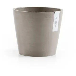 Ecopots Amsterdam Ø 20 x 17,5 cm Beige