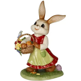 GOEBEL Hasenfigur Hasenmädchen So EIN schöner Tag - Ostern