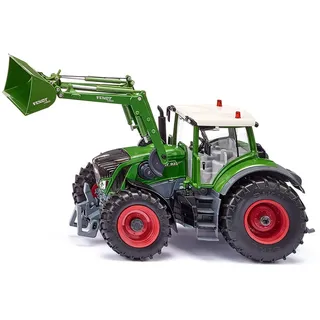 Siku RC-Landmaschine Fendt 933 Vario Traktor mit Frontlader CH RTR grün (6793)