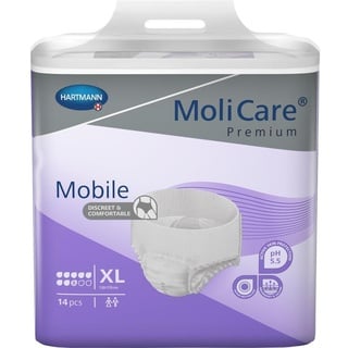 Paul Hartmann MoliCare Premium Mobile XL 14 St.