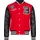 Red/Navy/Ecru XL
