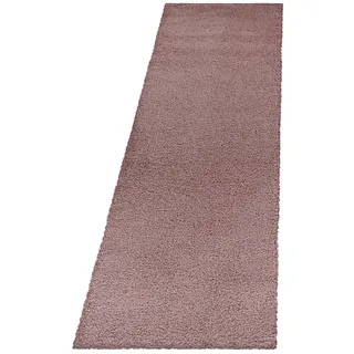 Ayyildiz Hochflorteppich Sydney Rosa ca. 100x200cm