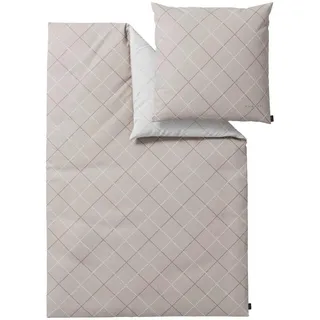 Bugatti Bettwäsche , Beige , Textil , Abstraktes , 140x200 cm , Oeko-Tex® Standard 100, Oeko-Tex® Made IN Green , atmungsaktiv, saugfähig, weiche und anschmiegsame Oberfläche, edel glänzend , Heimtextilien, Bettwäsche & Leintücher, Bettwäsche, Makosatin-Bettwäsche