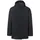 wattierter Parka schwarz XL