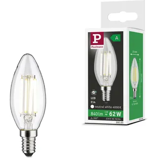 Paulmann LED-Kerze 29203 4W E14 840 lm 4000K
