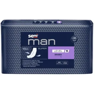 Seni Man Super Level 5 135 St.