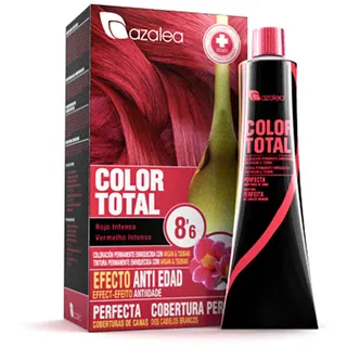 azalea cosmetics Color Total 8,6-Rojo Intenso