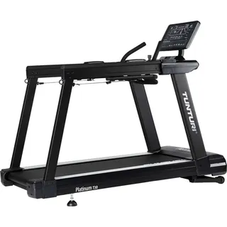 Tunturi Platinum Laufband - Black - One Size