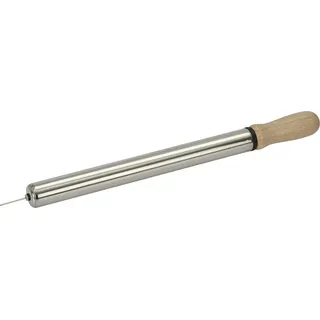 PRO TOUCH Ballpumpe Chrome Pump BRAUN MIT MOTIV BRAUN MIT MOTIV 1 - Silber