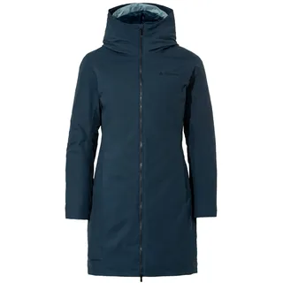 Vaude Damen Annecy 3in1 Coat Iii Dark sea/nordic Blue, 42