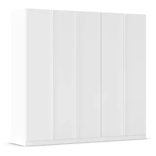 Rauch Drehtürenschrank Monostar 226 x 210 x 54 cm Weiß