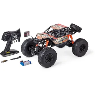 CARSON RC-Auto 1:8 Dirt Crawler 4x4 100% RTR orange